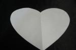 Как сделать красивые открытки с сердечками своими руками Открытка объемное сердце из бумаги своими руками