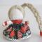Изготовление народных кукол-оберегов: пошаговая инструкция для начинающих Белорусские народные куклы своими руками из ткани
