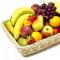 Как оформить фрукты в корзине своими руками Как оформить в подарок маленькую фруктовую корзину